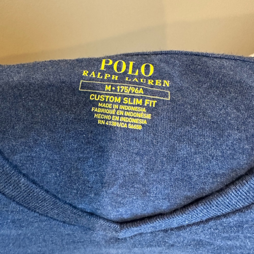V-Neck Ralph Lauren - Picture 4 of 4